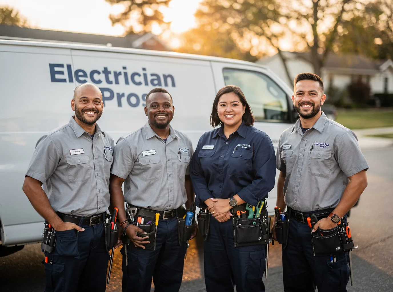 Electrician company in Hebo, OR